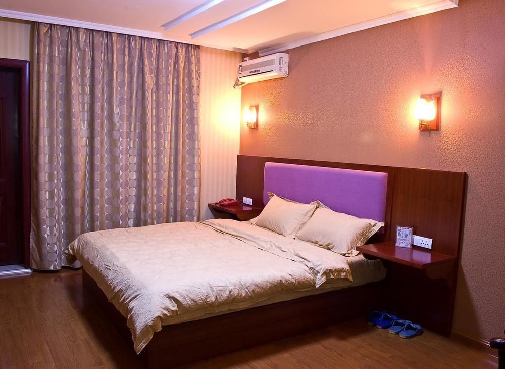 Yueliangwan Hotel Liuzhou ภายนอก รูปภาพ